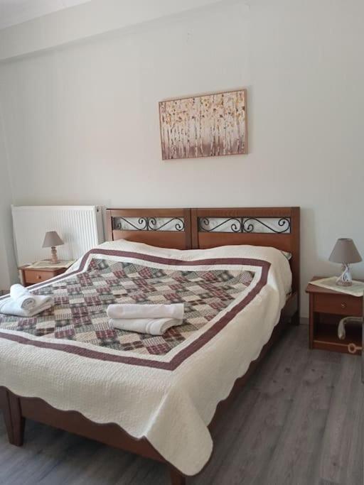 Teris123 Apartment Флорина Екстериор снимка