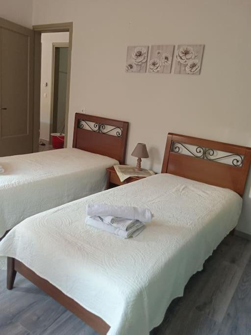 Teris123 Apartment Флорина Екстериор снимка