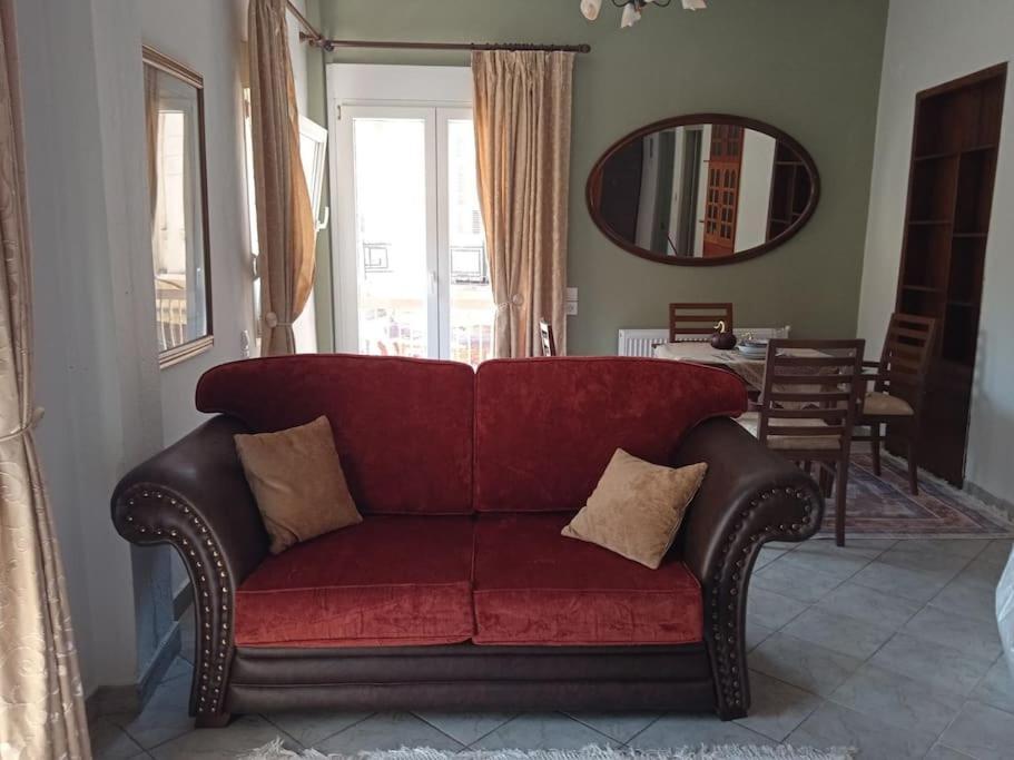 Teris123 Apartment Флорина Екстериор снимка