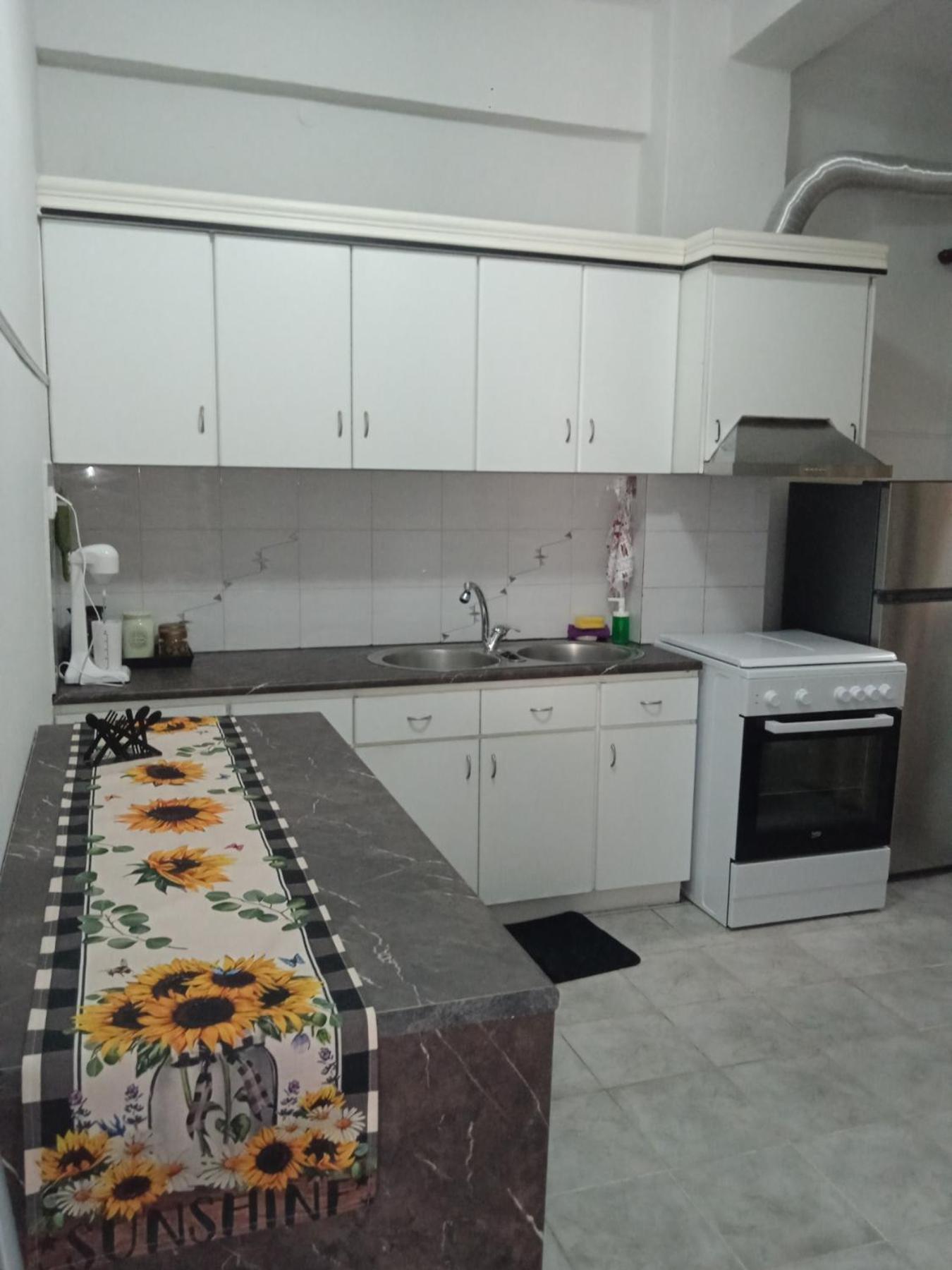 Teris123 Apartment Флорина Екстериор снимка