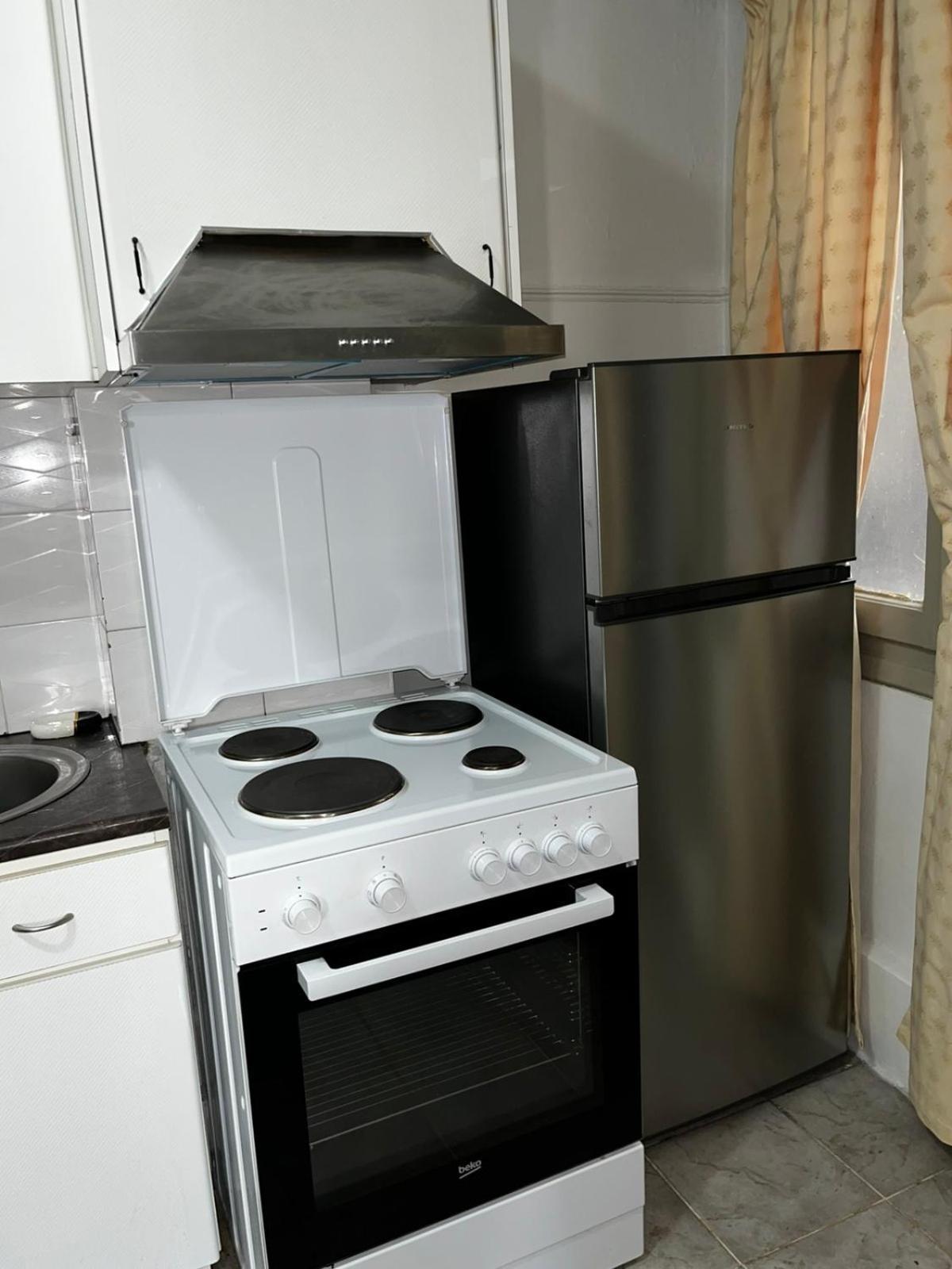 Teris123 Apartment Флорина Екстериор снимка